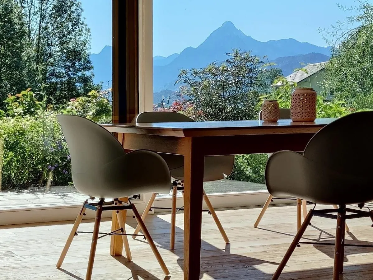 Chesa Lai Apartment Fussen Germany
