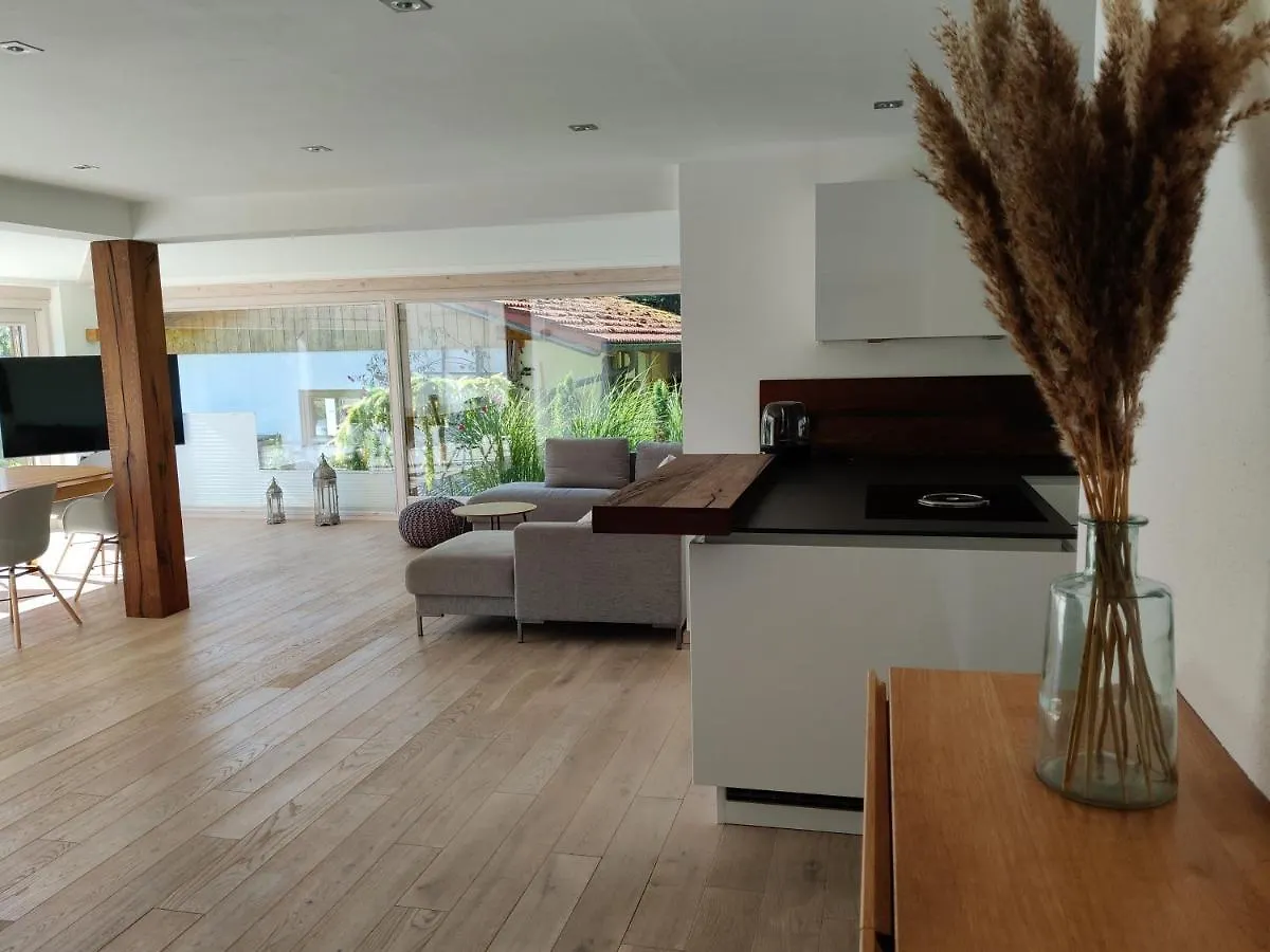 Chesa Lai Apartment Fussen