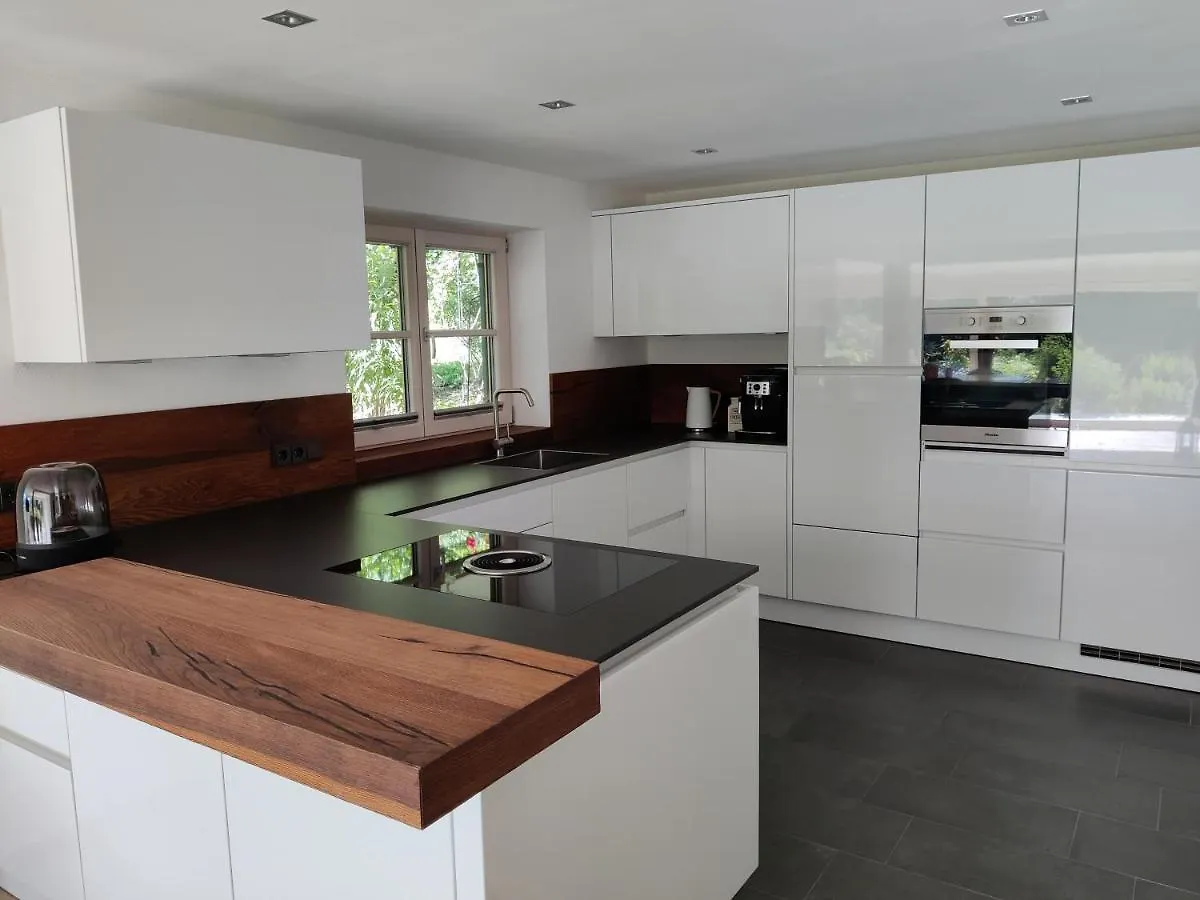 Chesa Lai Apartment Fussen