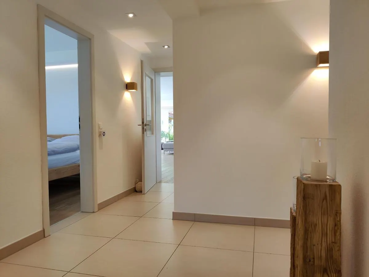 Chesa Lai Apartment Fussen