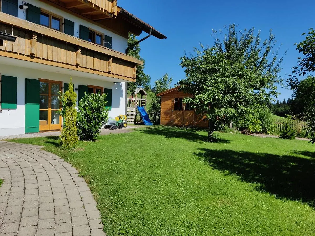 Apartment Ferienwohnung Chesa Lai Füssen