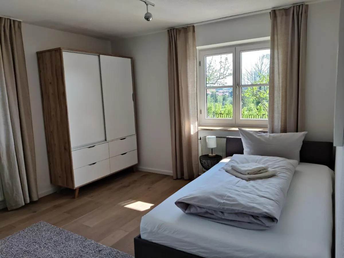 Chesa Lai Apartment Fussen Germany