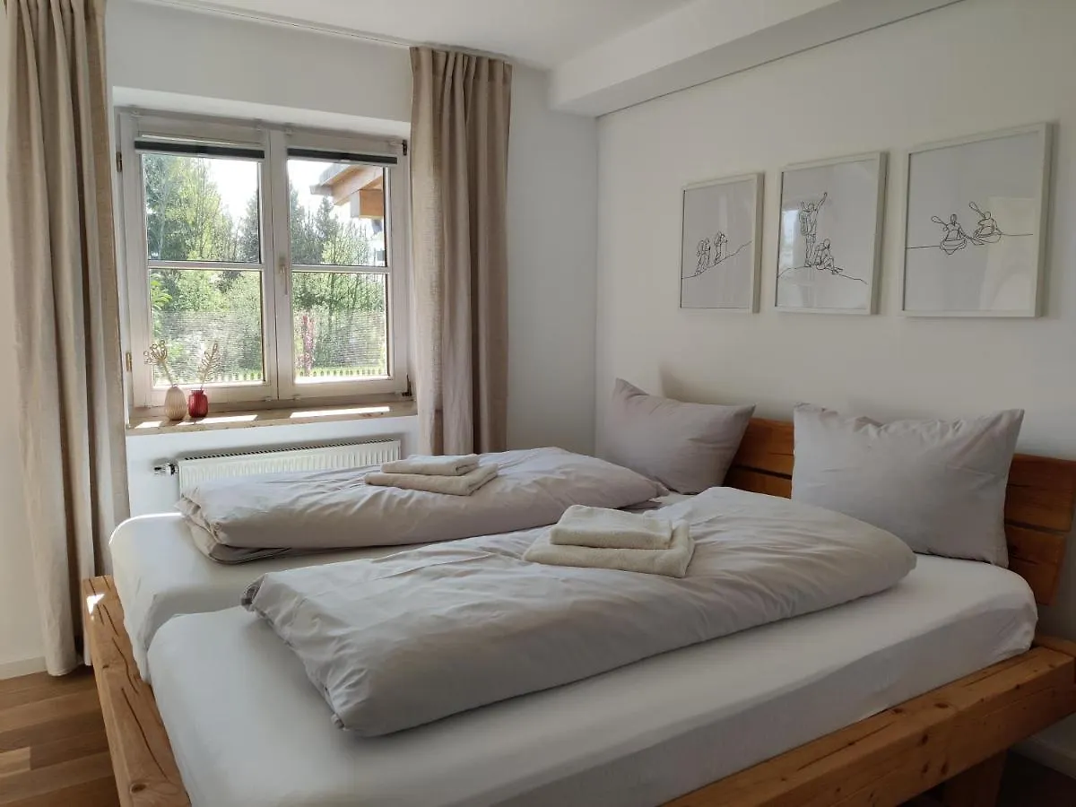 Chesa Lai Apartment Fussen
